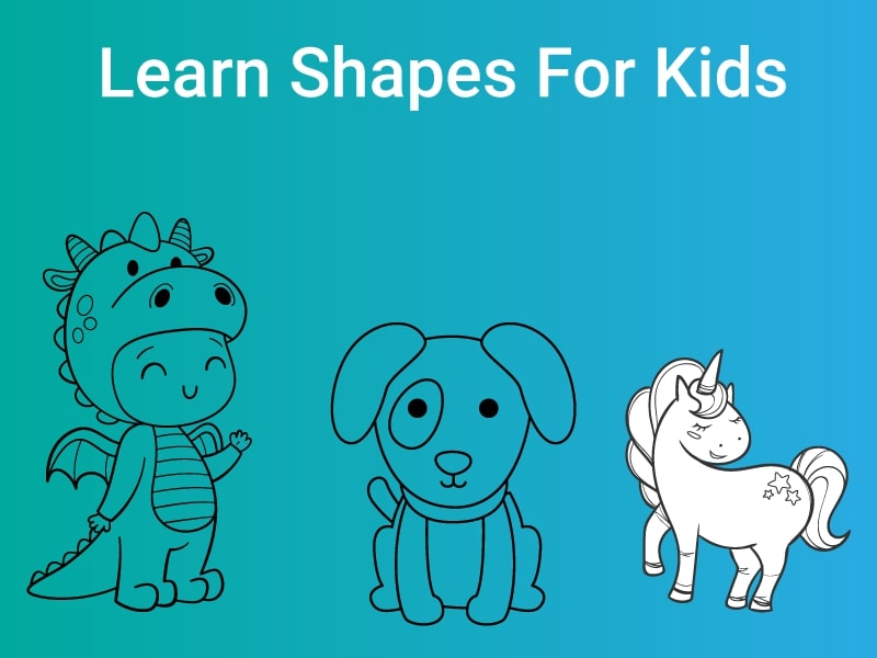 learn shapes