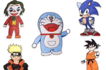 Best How To Draw Cartoon Characters For Kids of the decade Learn more here 