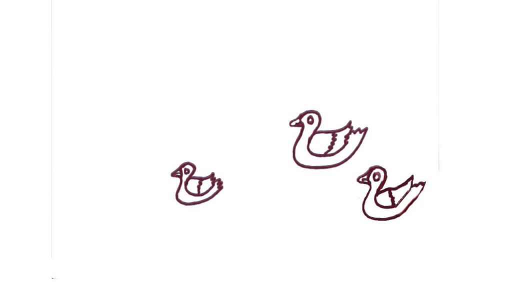 21 Rubber Duck Drawing Ideas - How To Rubber Duck - DIYnCrafty