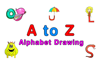 Alphabet Drawing