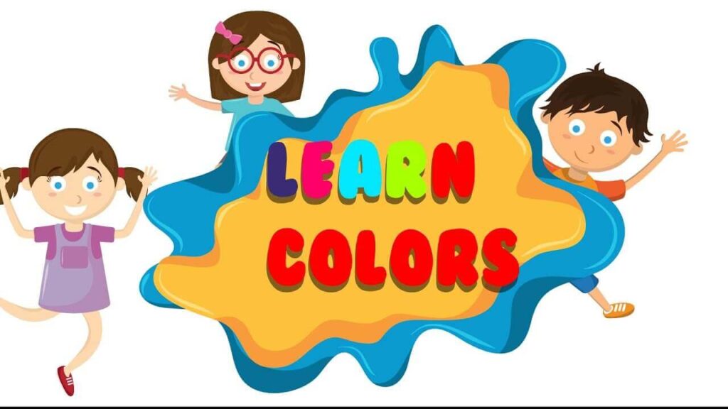 How to learn colors for kids  Colors Videos for Toddlers