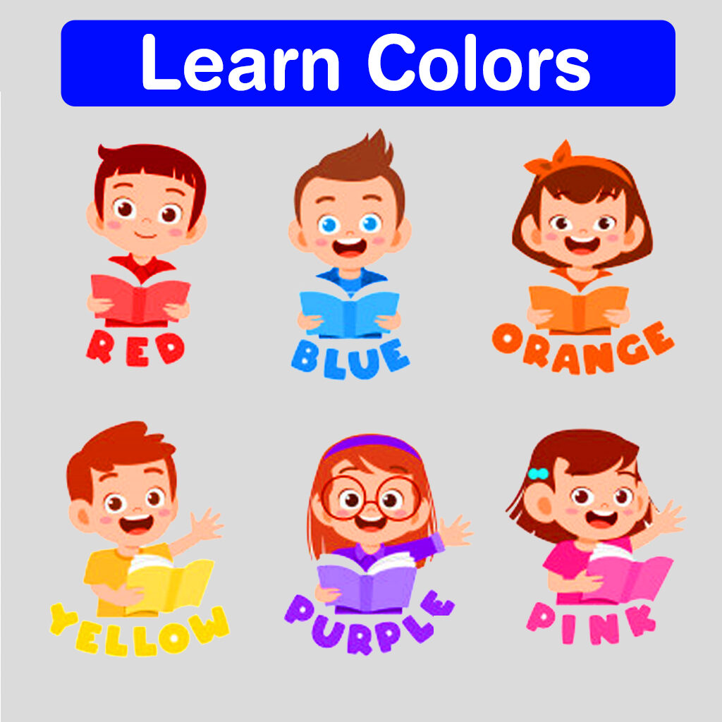 learn colors