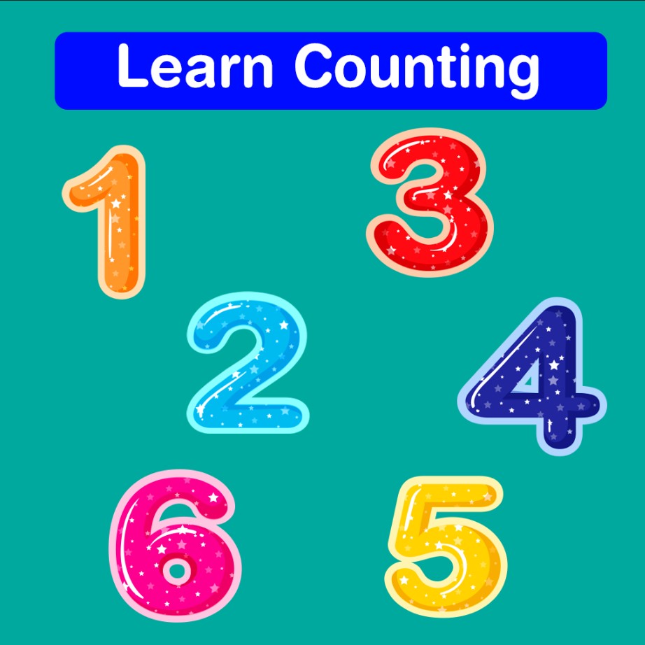 learn counting