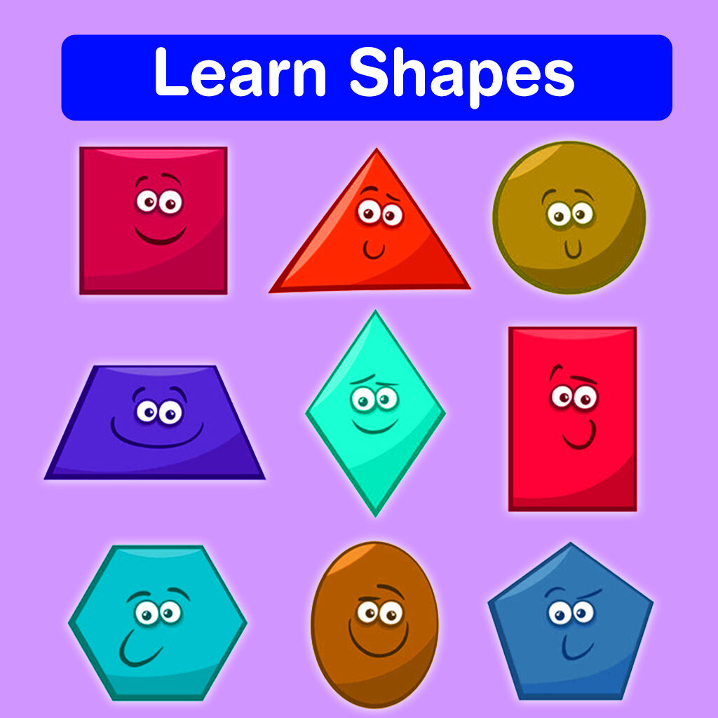 Learn shapes