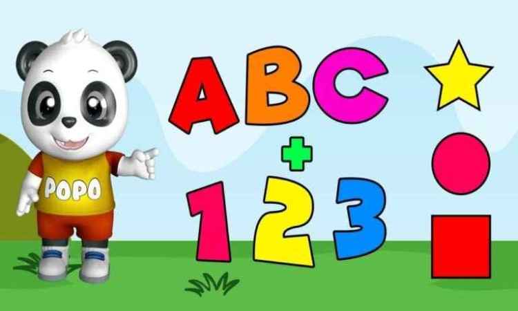 preschool learning videos