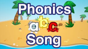 The preschool prep company-Phonic song