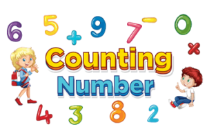 Counting number For kids