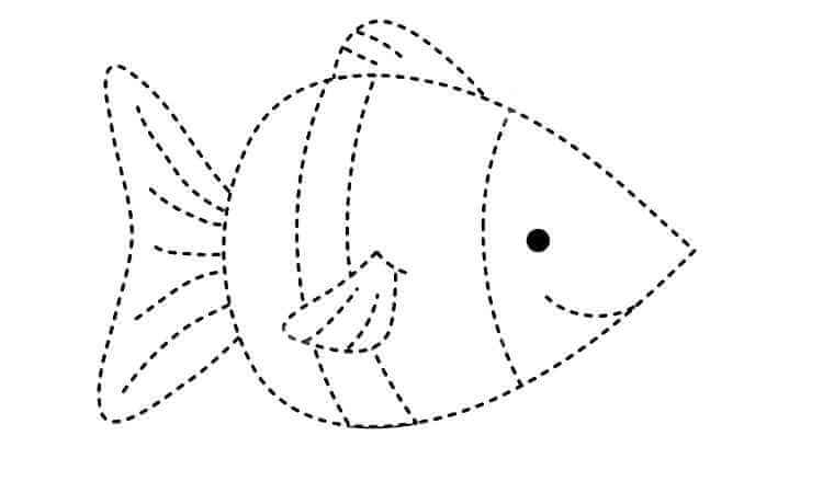 Fish Coloring Pages | Kids Coloring Pages