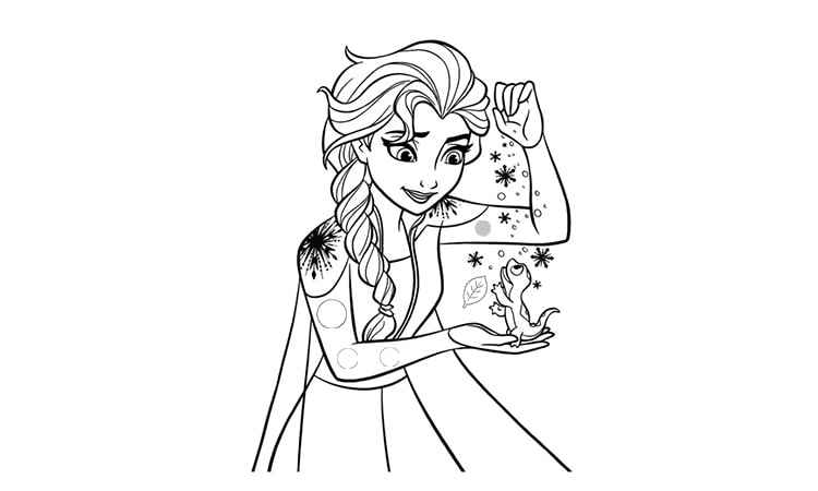 performing magic coloring pages