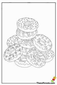 Adult Coloring Pages Printable - The Soft Roots