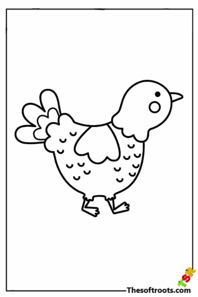 Turkey Coloring Pages | Kids Coloring Pages