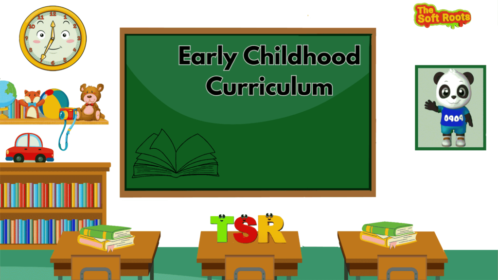 Early childhood curriculum