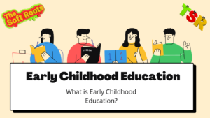 What is Early Childhood Education