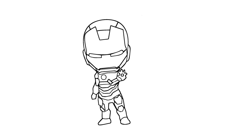 cute-ironman-coloring-page