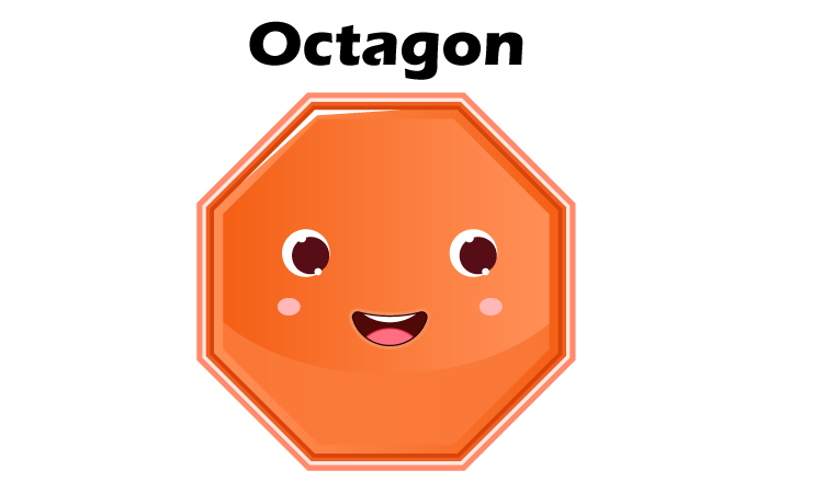 Octagon Shape