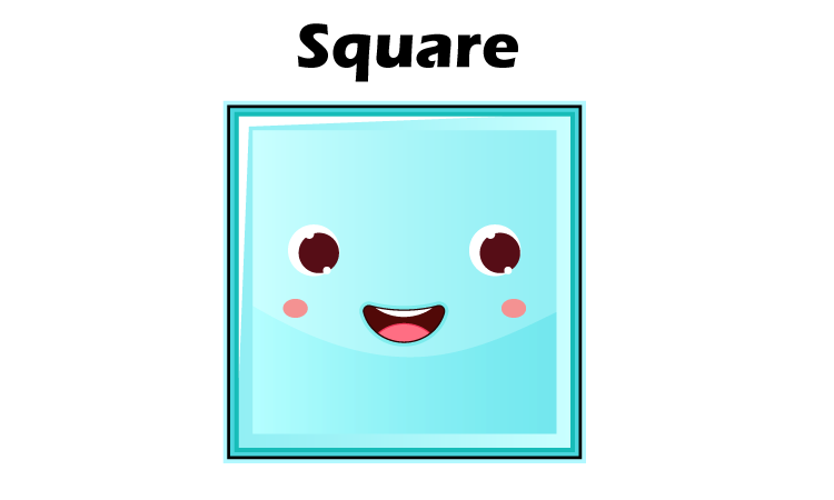 Square Shape