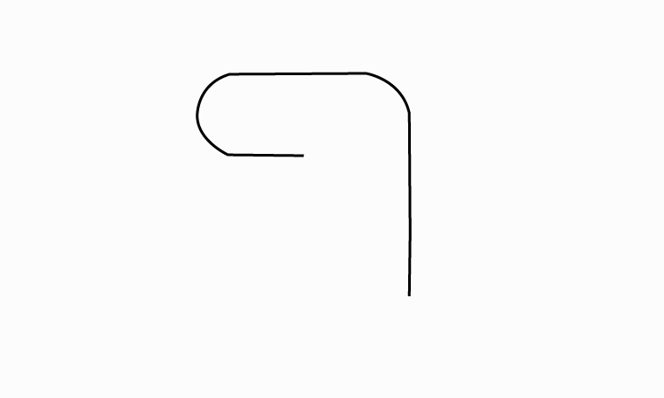 bubble letter j drawing easy