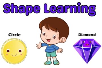 Shapes Learning