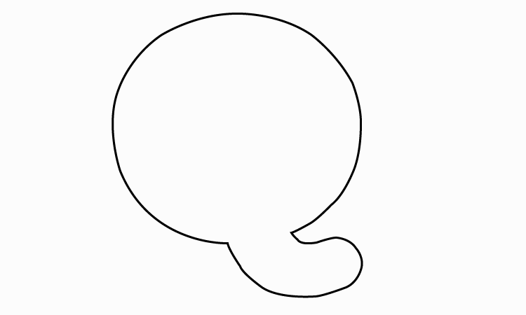 How To Draw Your Own Bubble q