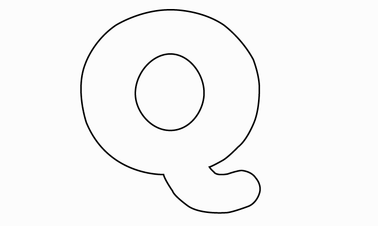 How To Draw Your Own Bubble q