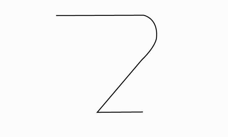 Bubble Letter Z